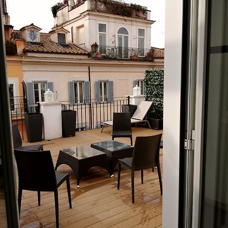 Hotel Antica Dimora Horti Luculliani Rzym Zewnętrze zdjęcie
