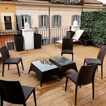 Hotel Antica Dimora Horti Luculliani Rzym Zewnętrze zdjęcie
