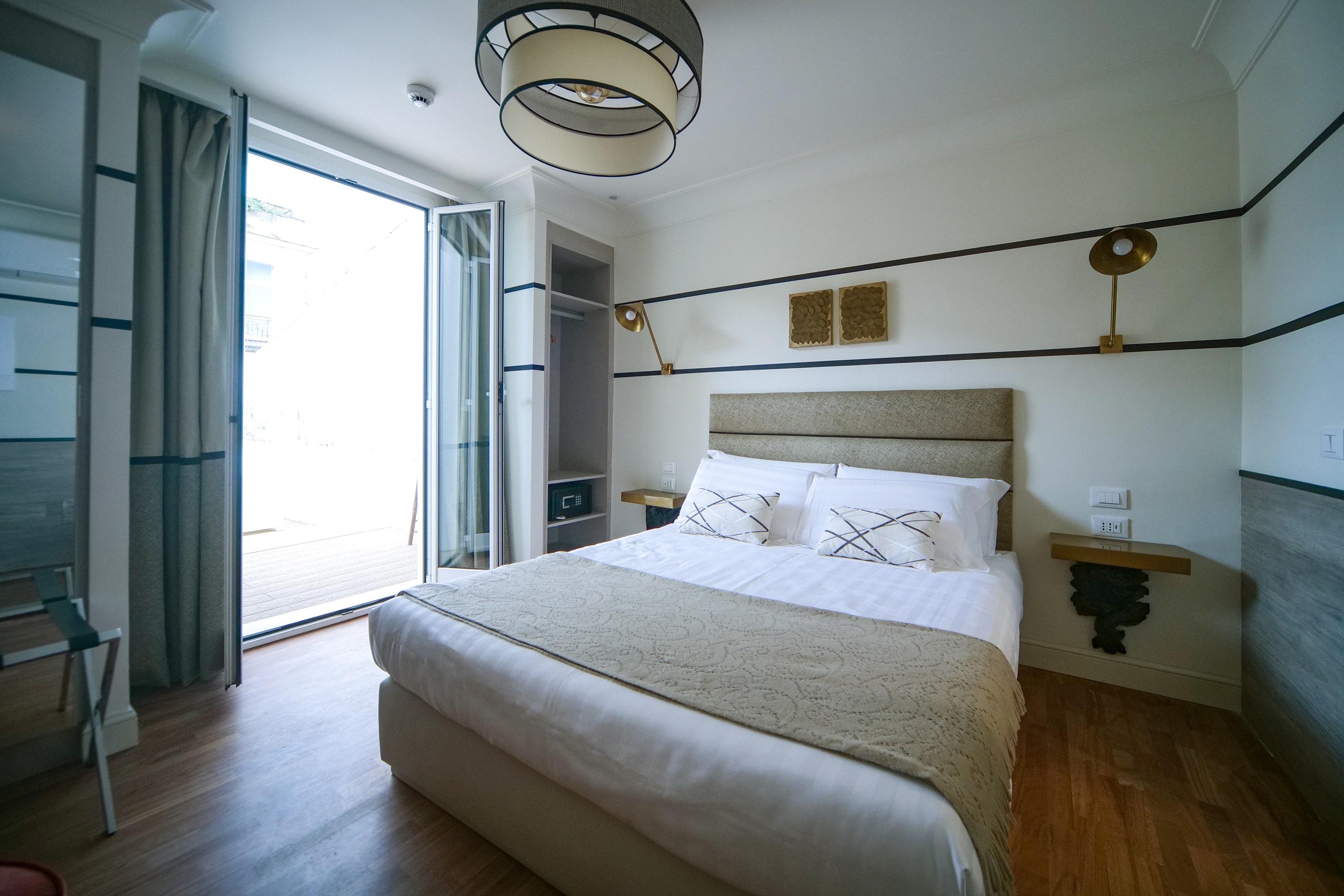 Hotel Antica Dimora Horti Luculliani Rzym Zewnętrze zdjęcie