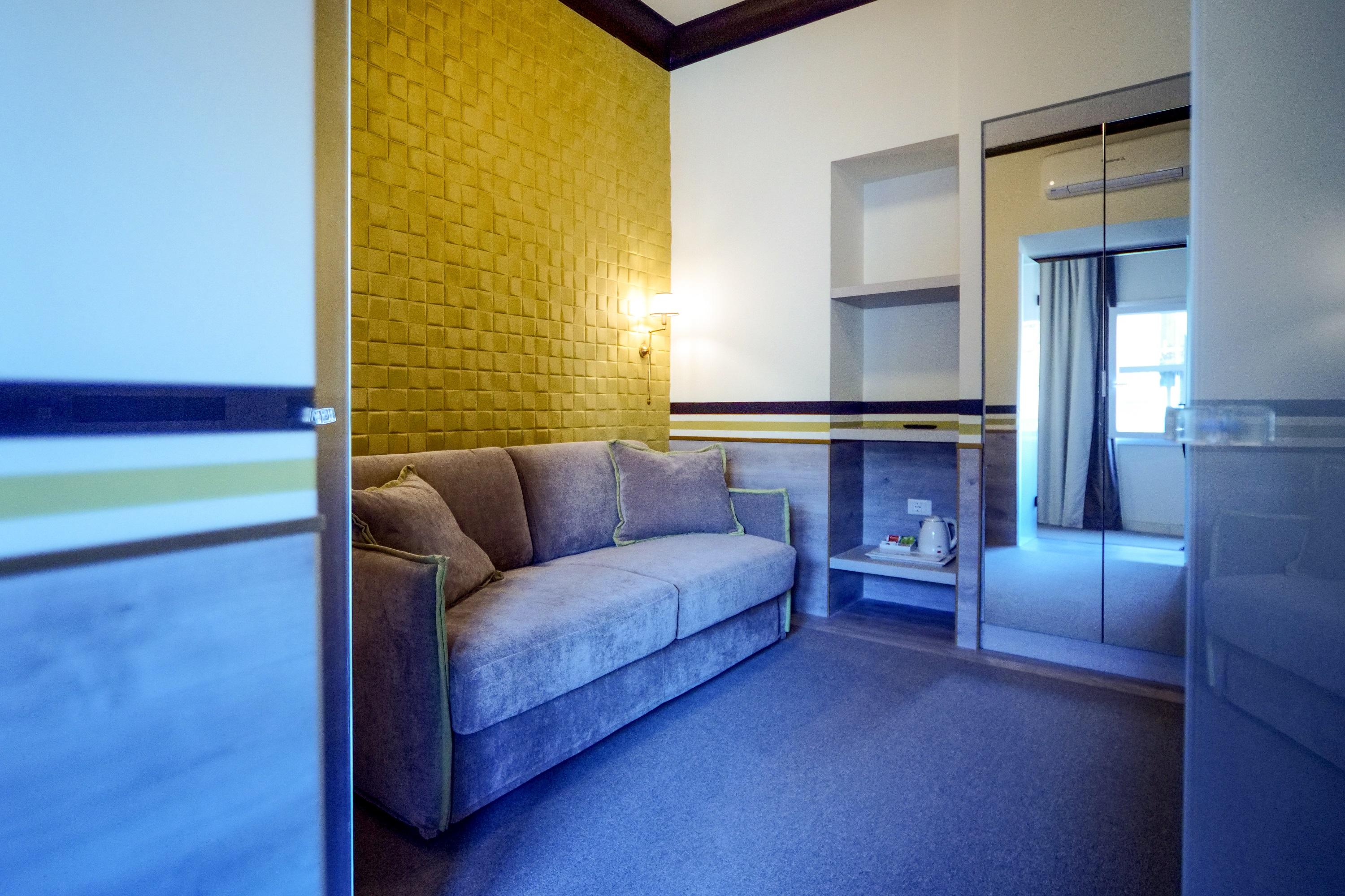 Hotel Antica Dimora Horti Luculliani Rzym Zewnętrze zdjęcie