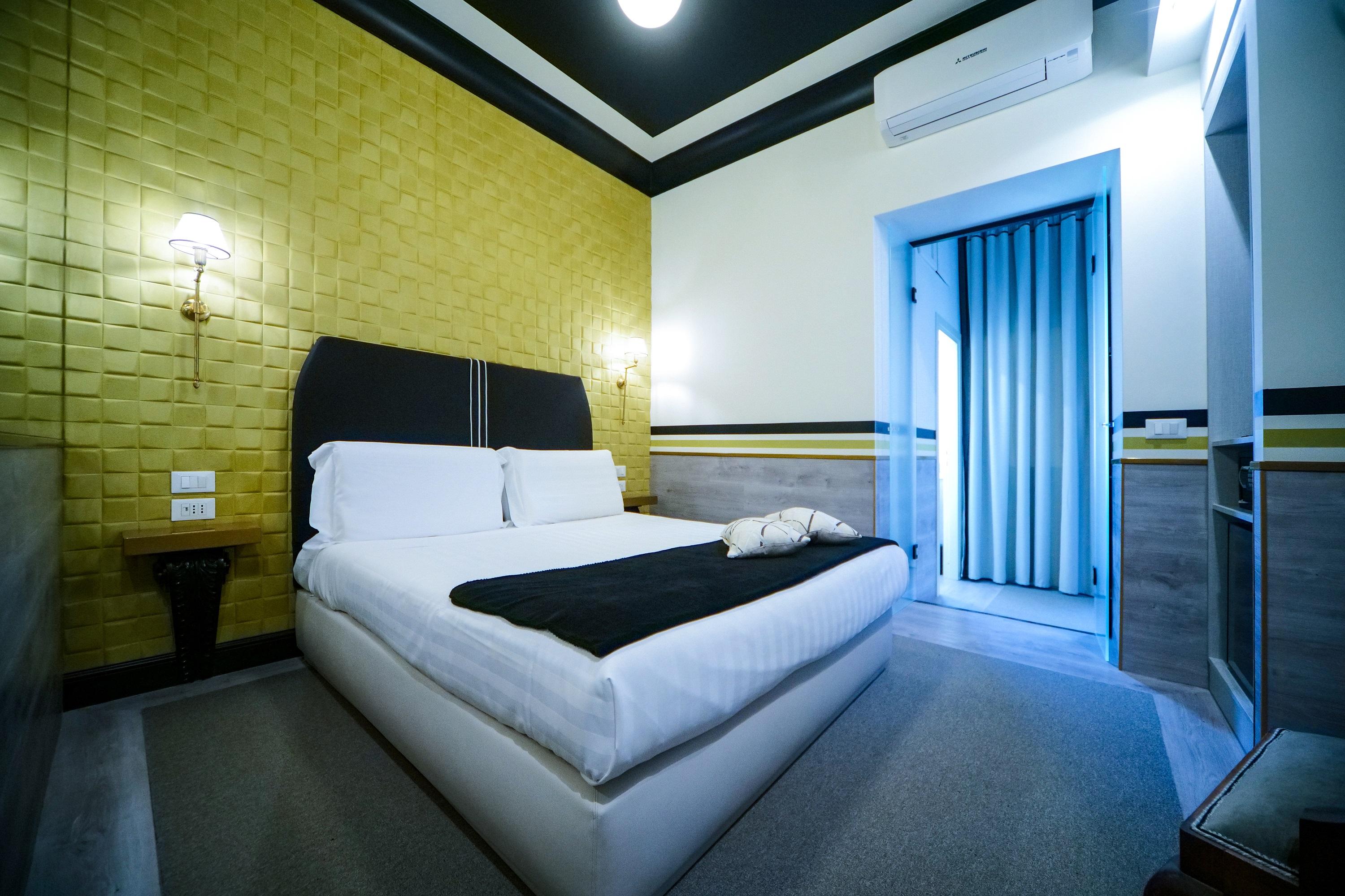 Hotel Antica Dimora Horti Luculliani Rzym Zewnętrze zdjęcie