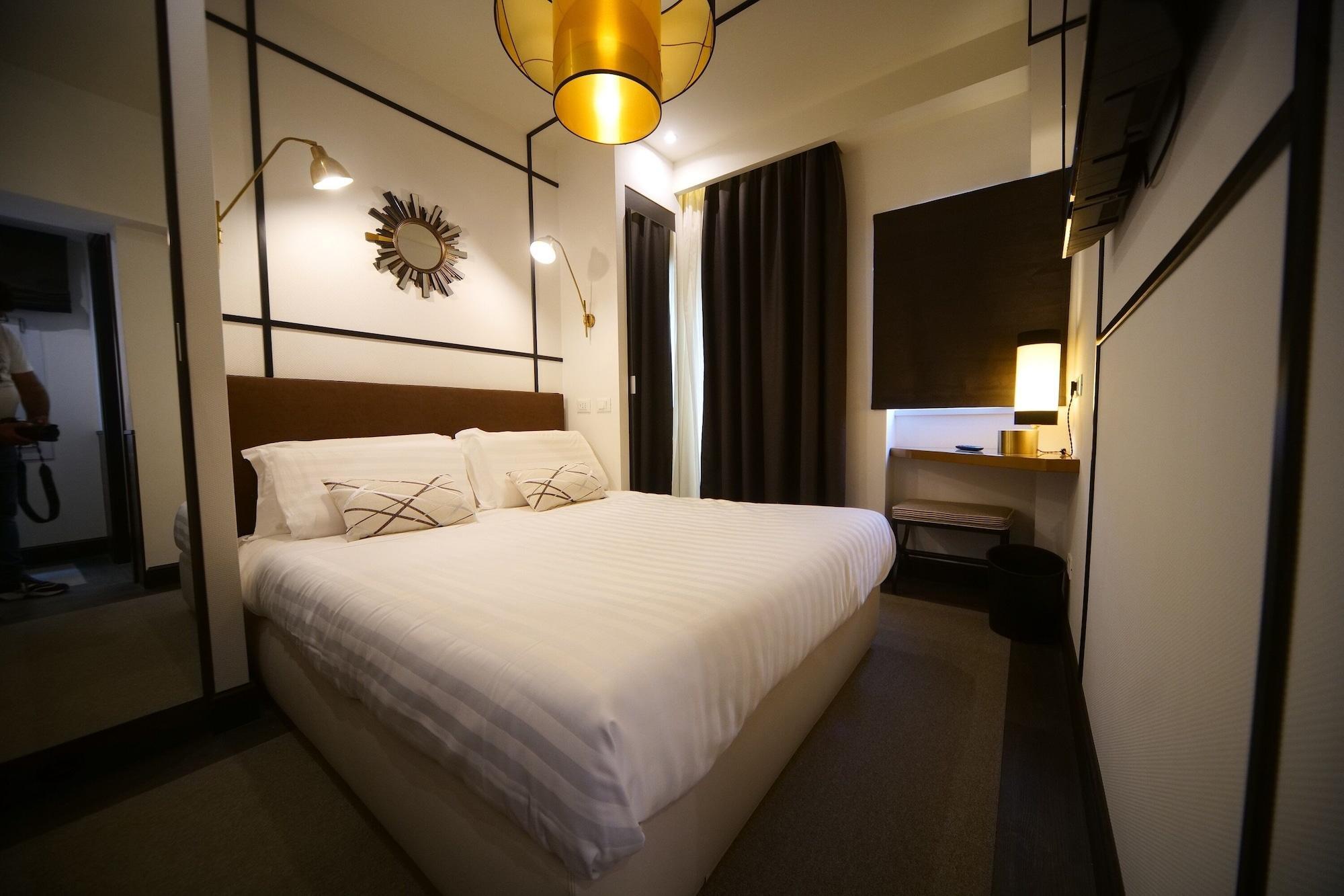 Hotel Antica Dimora Horti Luculliani Rzym Zewnętrze zdjęcie