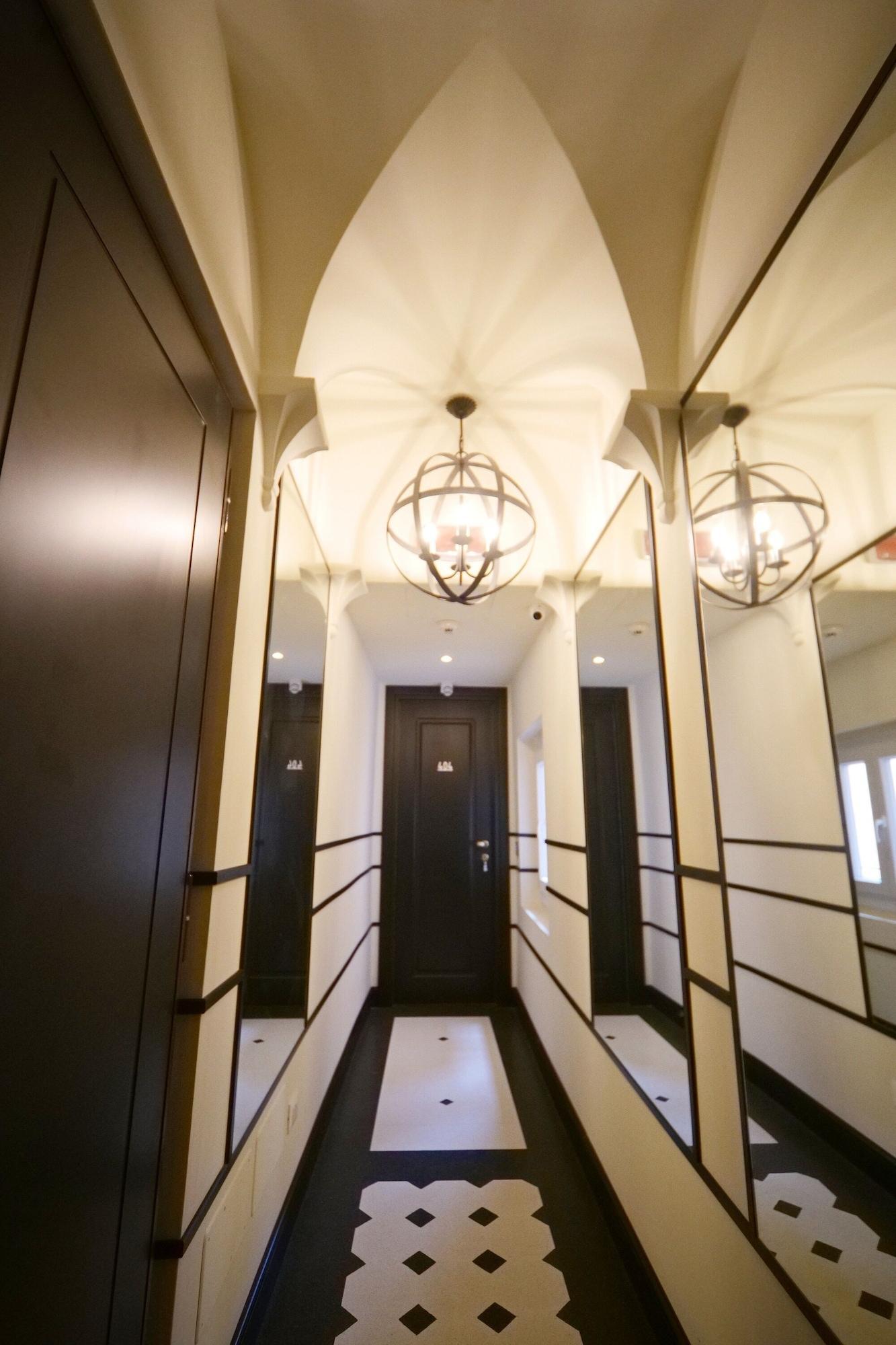 Hotel Antica Dimora Horti Luculliani Rzym Zewnętrze zdjęcie