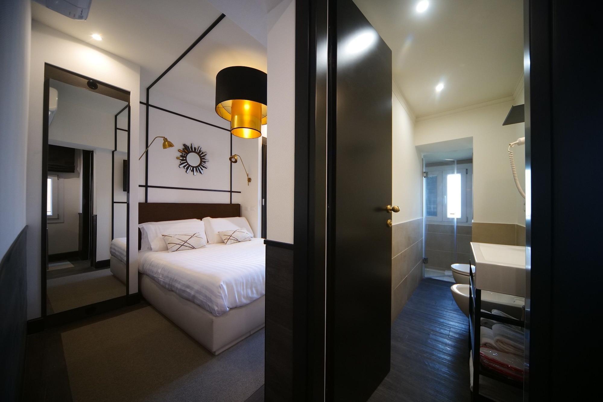 Hotel Antica Dimora Horti Luculliani Rzym Zewnętrze zdjęcie