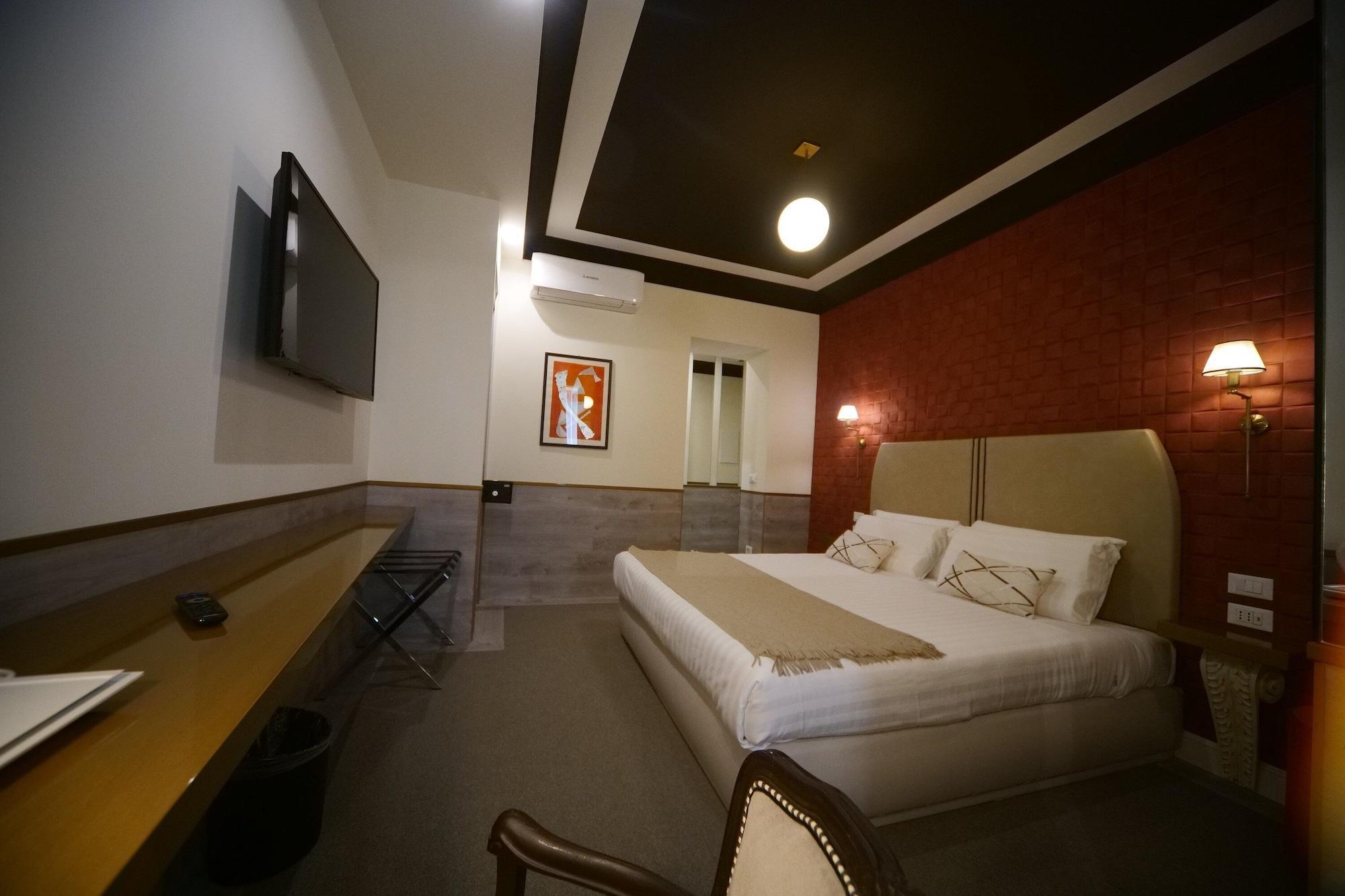 Hotel Antica Dimora Horti Luculliani Rzym Zewnętrze zdjęcie
