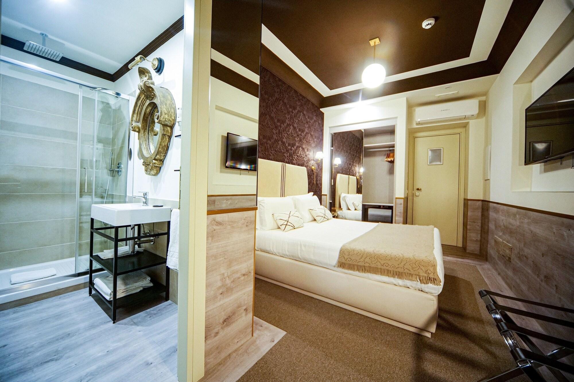 Hotel Antica Dimora Horti Luculliani Rzym Zewnętrze zdjęcie
