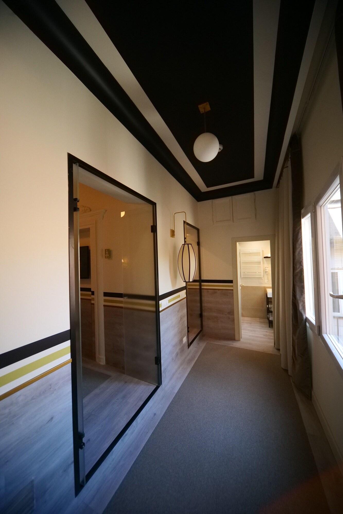 Hotel Antica Dimora Horti Luculliani Rzym Zewnętrze zdjęcie