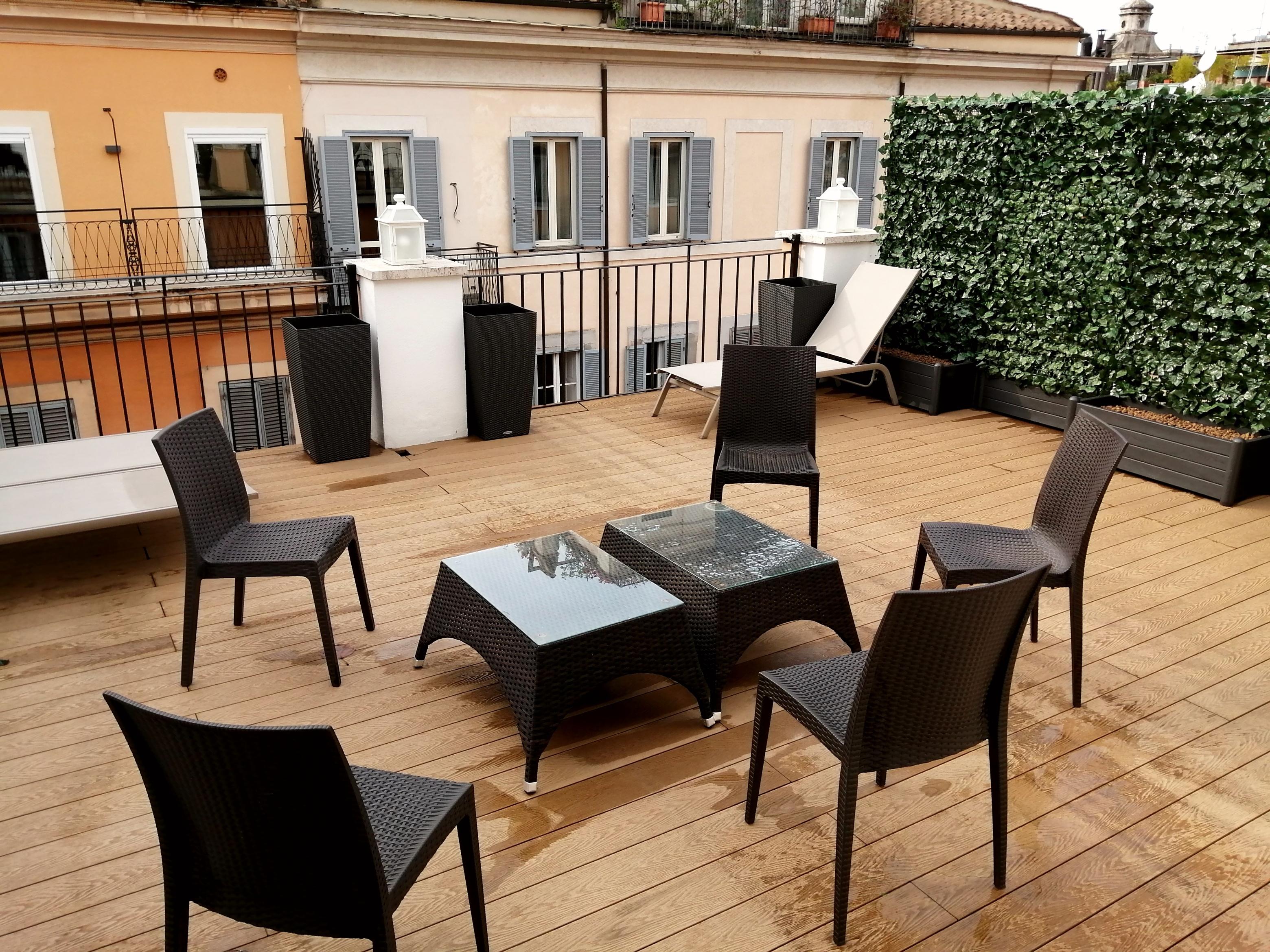 Hotel Antica Dimora Horti Luculliani Rzym Zewnętrze zdjęcie