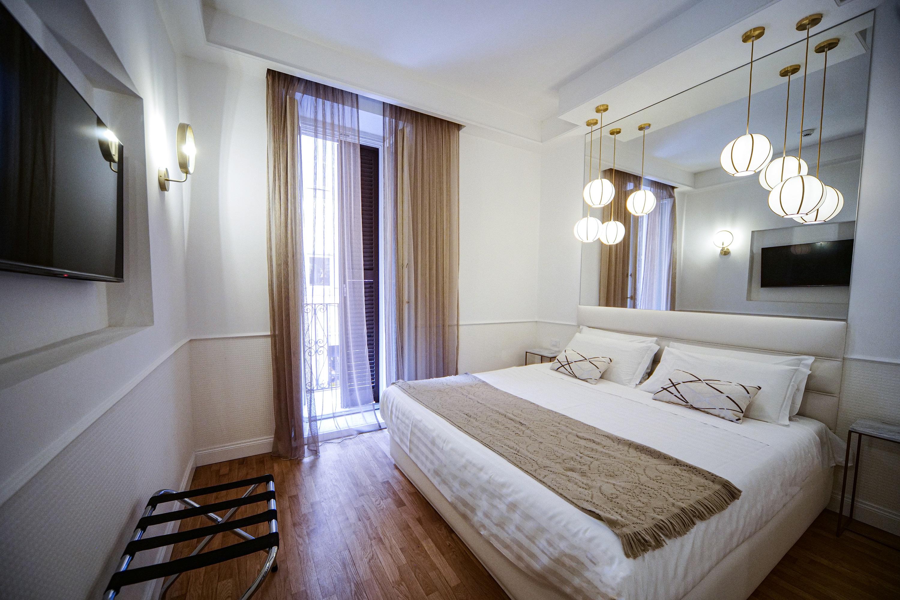 Hotel Antica Dimora Horti Luculliani Rzym Zewnętrze zdjęcie