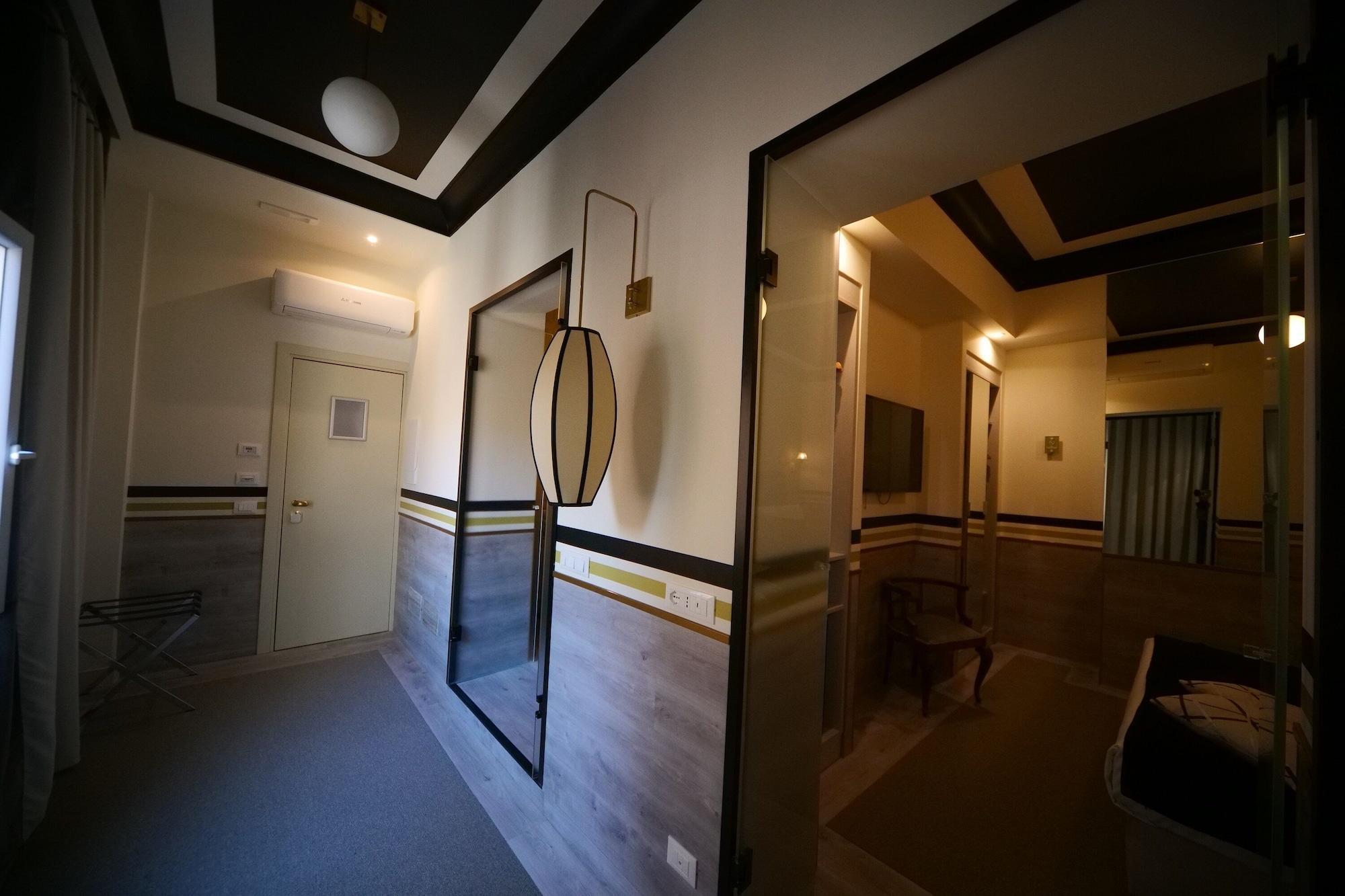 Hotel Antica Dimora Horti Luculliani Rzym Zewnętrze zdjęcie