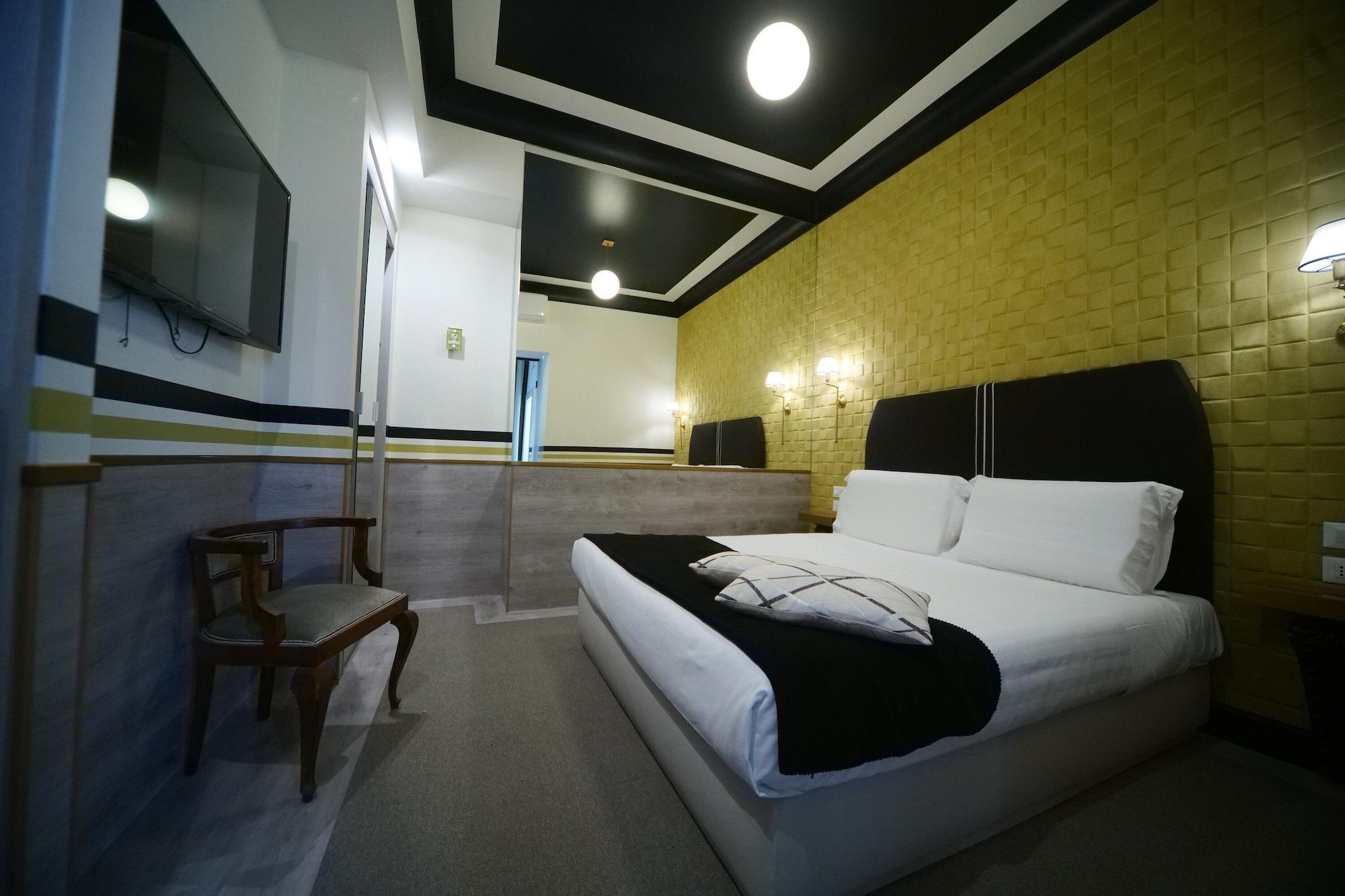 Hotel Antica Dimora Horti Luculliani Rzym Zewnętrze zdjęcie