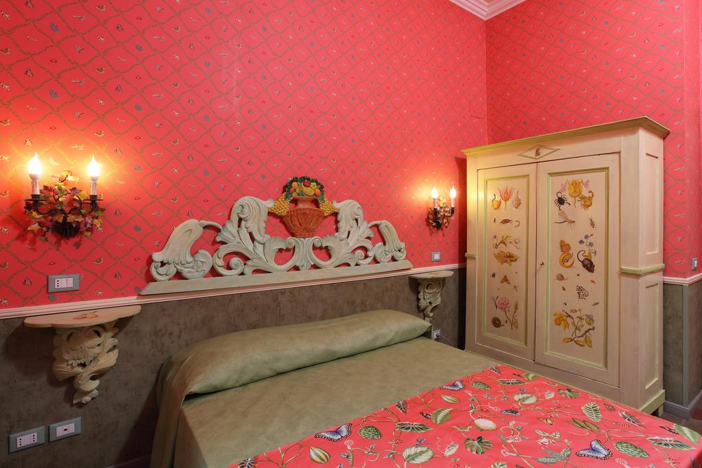 Hotel Antica Dimora Horti Luculliani Rzym Zewnętrze zdjęcie