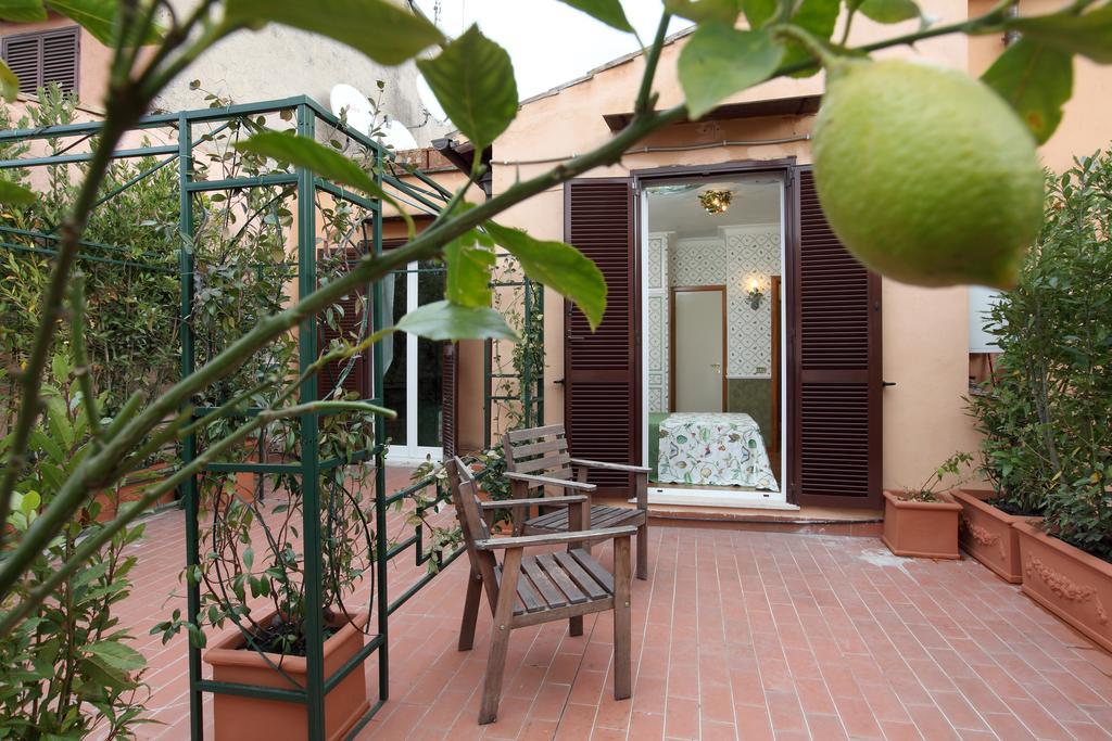 Hotel Antica Dimora Horti Luculliani Rzym Zewnętrze zdjęcie