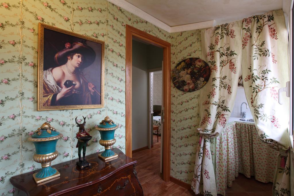 Hotel Antica Dimora Horti Luculliani Rzym Zewnętrze zdjęcie
