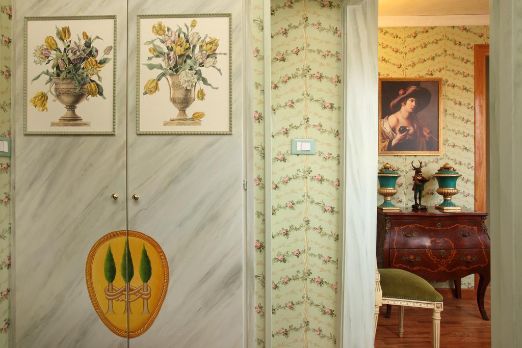 Hotel Antica Dimora Horti Luculliani Rzym Zewnętrze zdjęcie