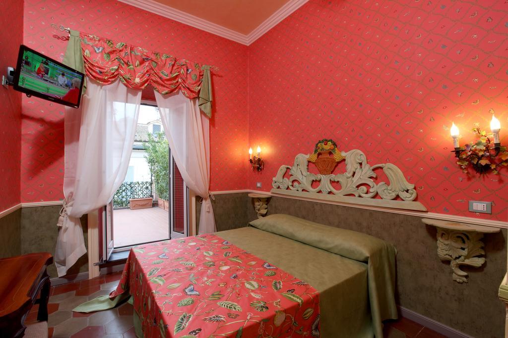 Hotel Antica Dimora Horti Luculliani Rzym Zewnętrze zdjęcie