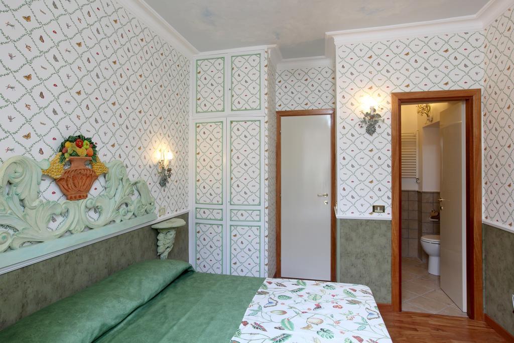 Hotel Antica Dimora Horti Luculliani Rzym Zewnętrze zdjęcie