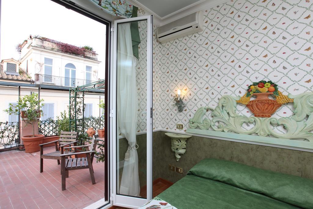 Hotel Antica Dimora Horti Luculliani Rzym Zewnętrze zdjęcie