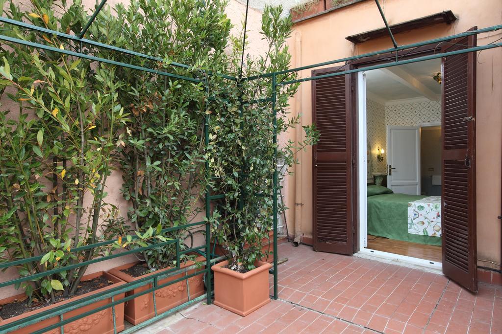 Hotel Antica Dimora Horti Luculliani Rzym Zewnętrze zdjęcie