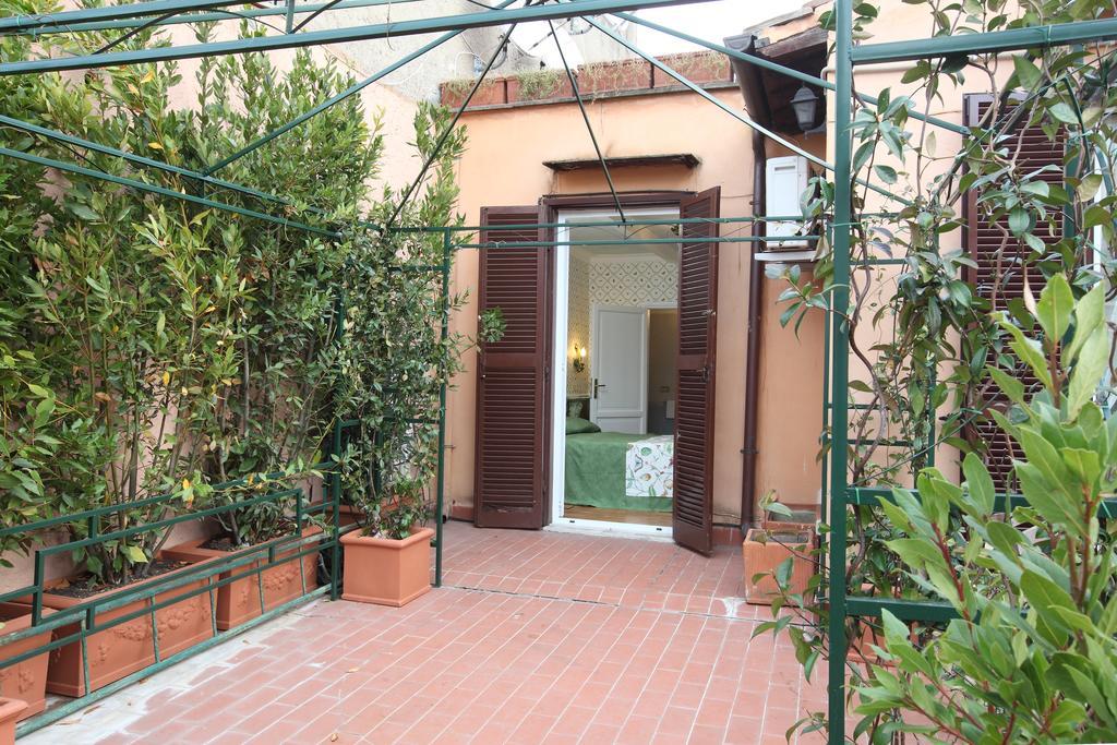 Hotel Antica Dimora Horti Luculliani Rzym Zewnętrze zdjęcie