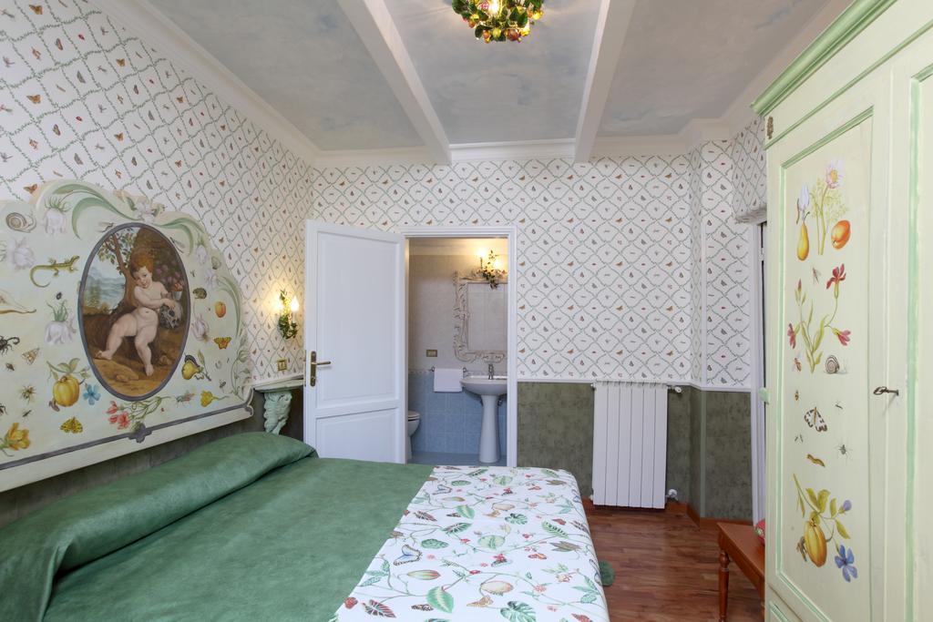 Hotel Antica Dimora Horti Luculliani Rzym Zewnętrze zdjęcie