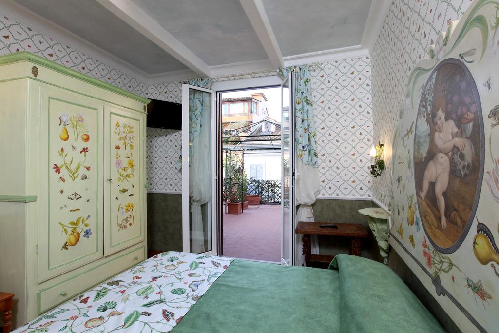 Hotel Antica Dimora Horti Luculliani Rzym Zewnętrze zdjęcie