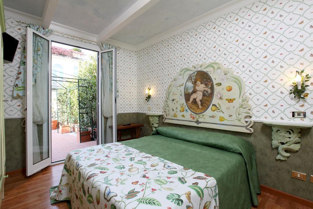 Hotel Antica Dimora Horti Luculliani Rzym Zewnętrze zdjęcie