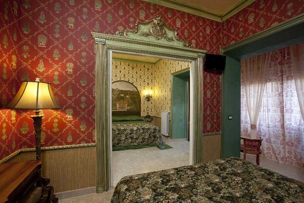Hotel Antica Dimora Horti Luculliani Rzym Zewnętrze zdjęcie