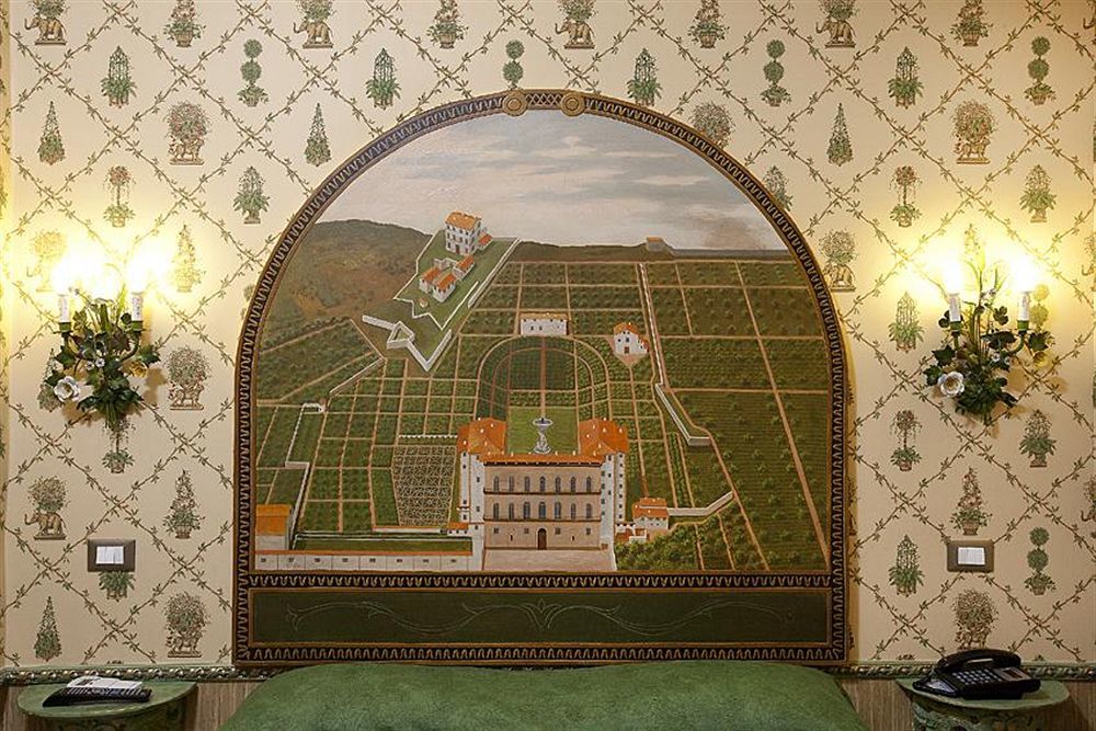 Hotel Antica Dimora Horti Luculliani Rzym Zewnętrze zdjęcie