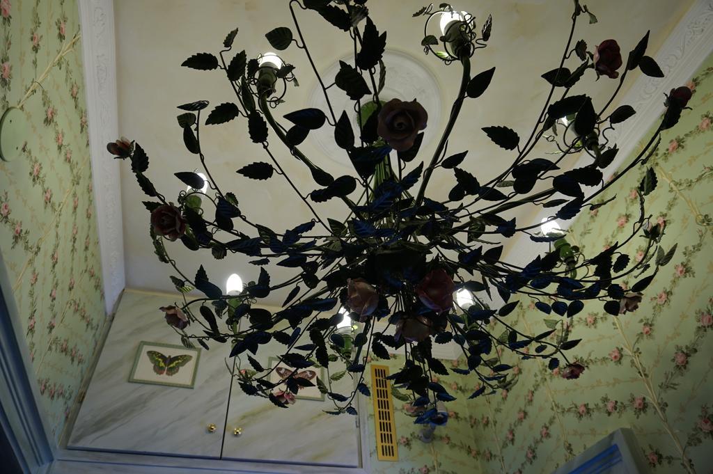 Hotel Antica Dimora Horti Luculliani Rzym Zewnętrze zdjęcie